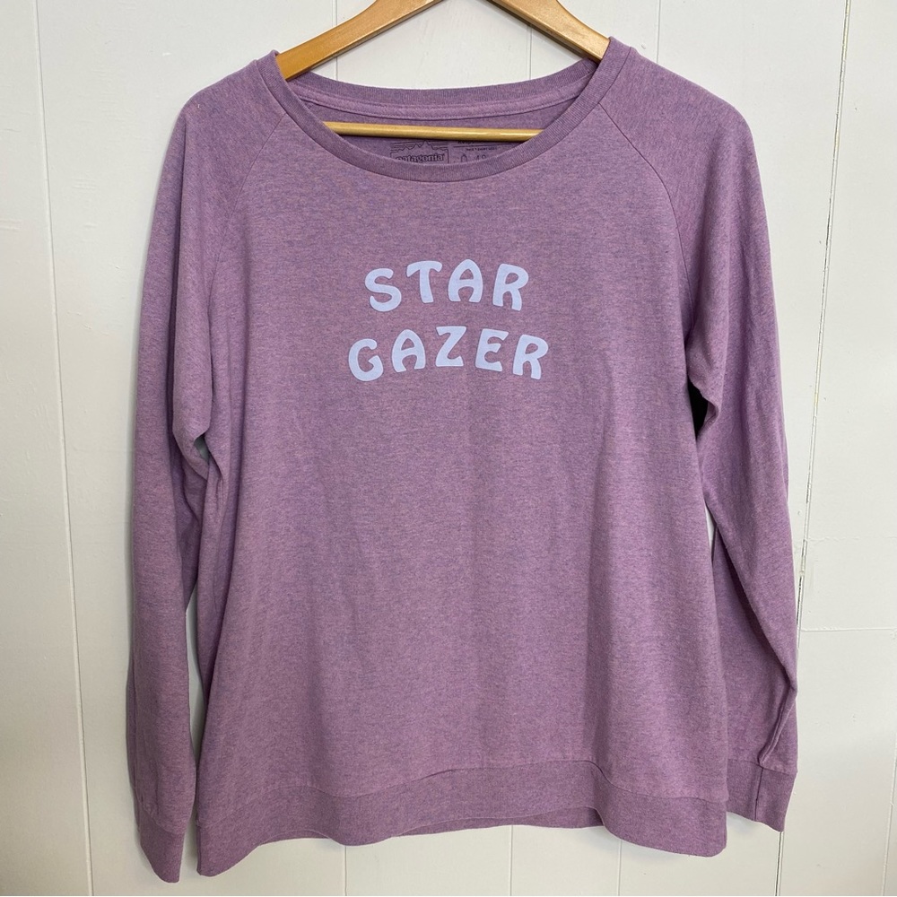 Patagonia “Star Gazer” Sweatshirt Size Medium